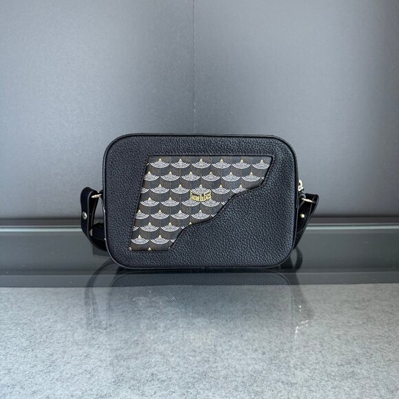 FAURE LE PAGE Calibre Soft 17 Crossbody Bag - Picture 1 of 8